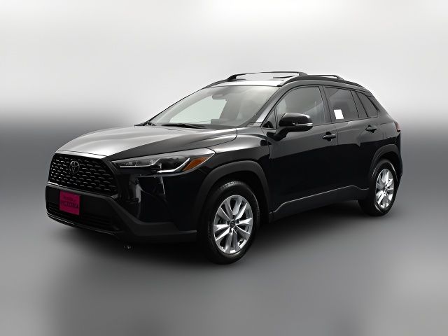 2025 Toyota Corolla Cross LE