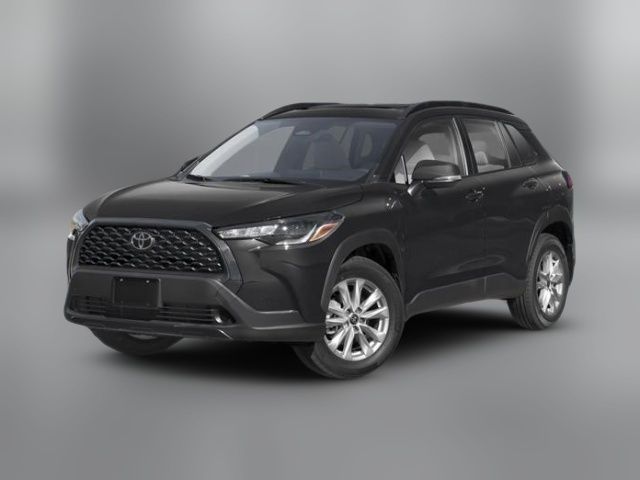 2025 Toyota Corolla Cross LE