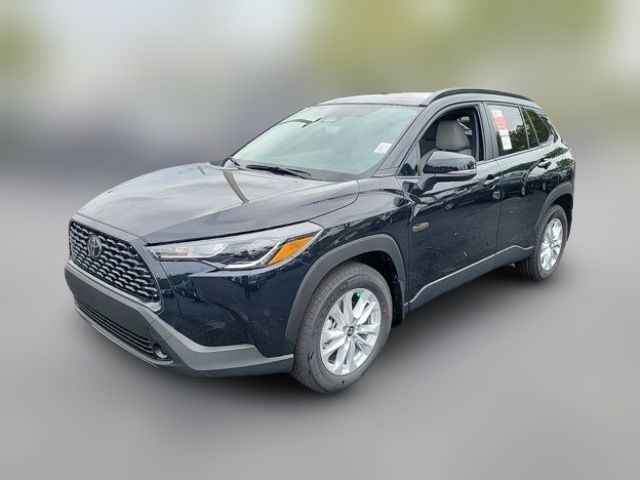 2025 Toyota Corolla Cross LE