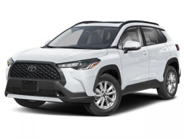 2025 Toyota Corolla Cross LE