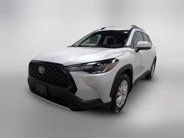 2025 Toyota Corolla Cross LE