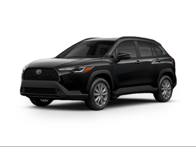 2025 Toyota Corolla Cross LE