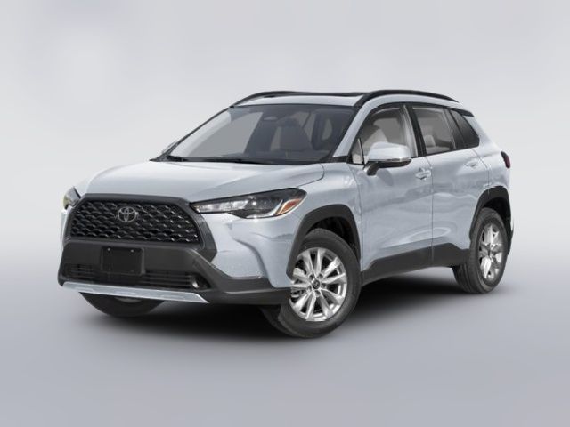 2025 Toyota Corolla Cross LE