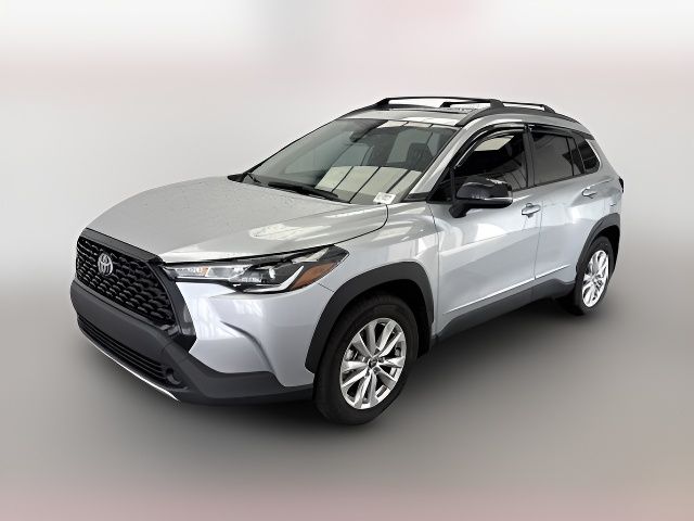 2025 Toyota Corolla Cross LE