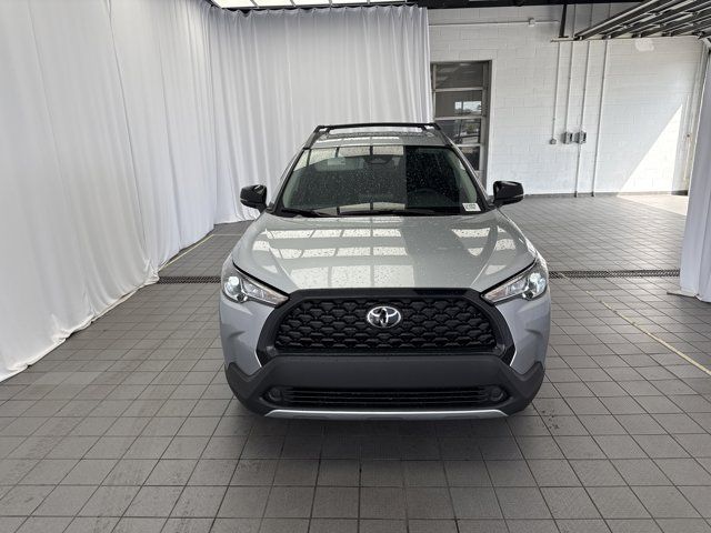 2025 Toyota Corolla Cross LE