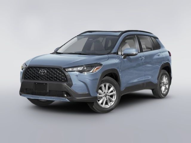 2025 Toyota Corolla Cross LE
