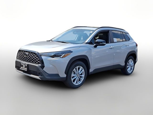 2025 Toyota Corolla Cross LE