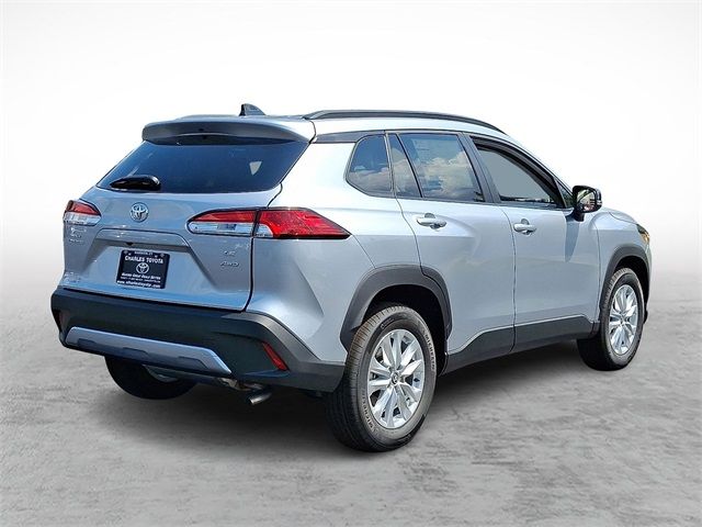 2025 Toyota Corolla Cross LE