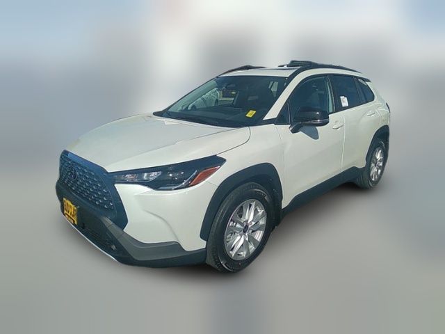 2025 Toyota Corolla Cross LE