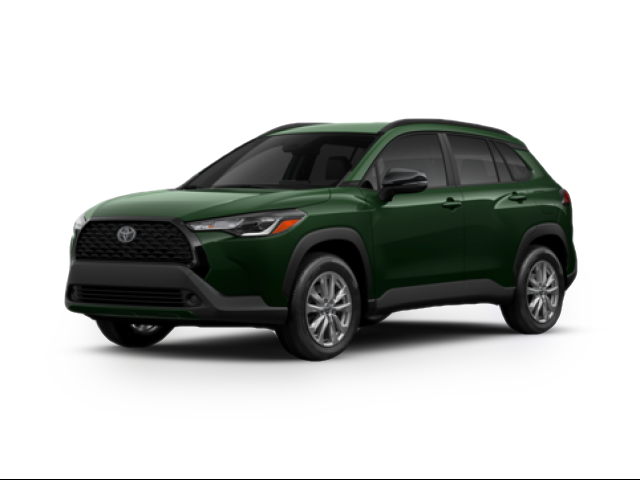 2025 Toyota Corolla Cross LE