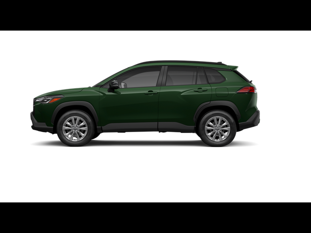 2025 Toyota Corolla Cross LE