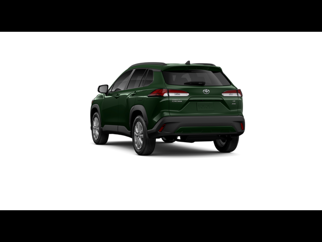 2025 Toyota Corolla Cross LE
