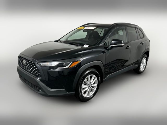 2025 Toyota Corolla Cross LE