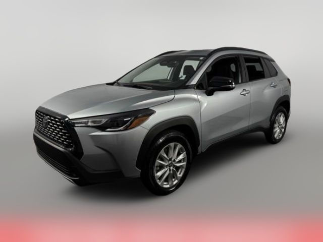2025 Toyota Corolla Cross LE