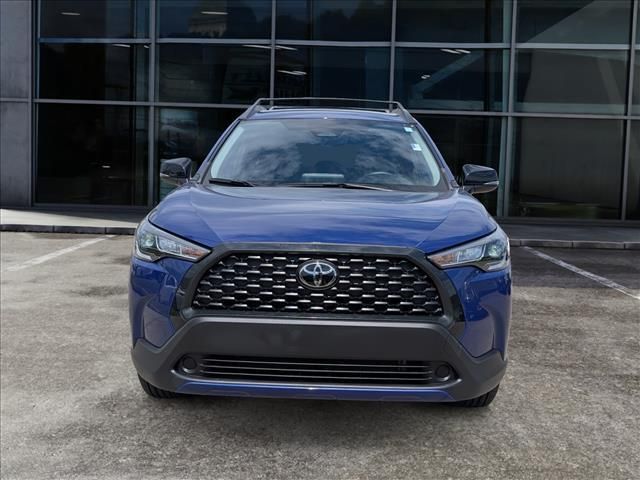 2025 Toyota Corolla Cross LE