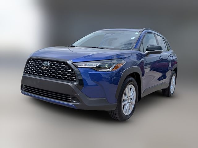 2025 Toyota Corolla Cross LE
