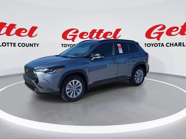 2025 Toyota Corolla Cross LE