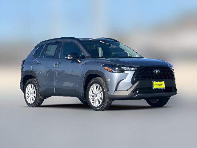 2025 Toyota Corolla Cross LE