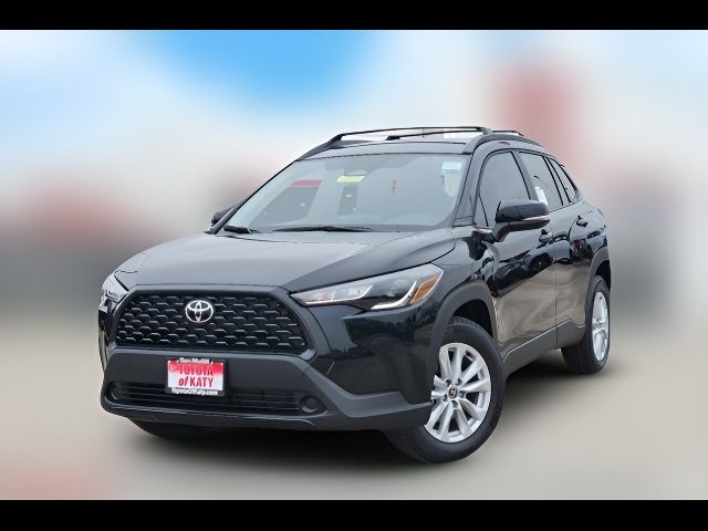2025 Toyota Corolla Cross LE