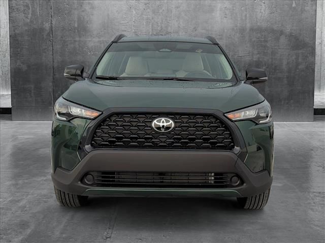 2025 Toyota Corolla Cross LE