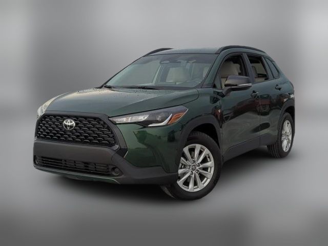 2025 Toyota Corolla Cross LE