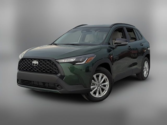 2025 Toyota Corolla Cross LE