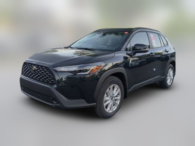 2025 Toyota Corolla Cross LE
