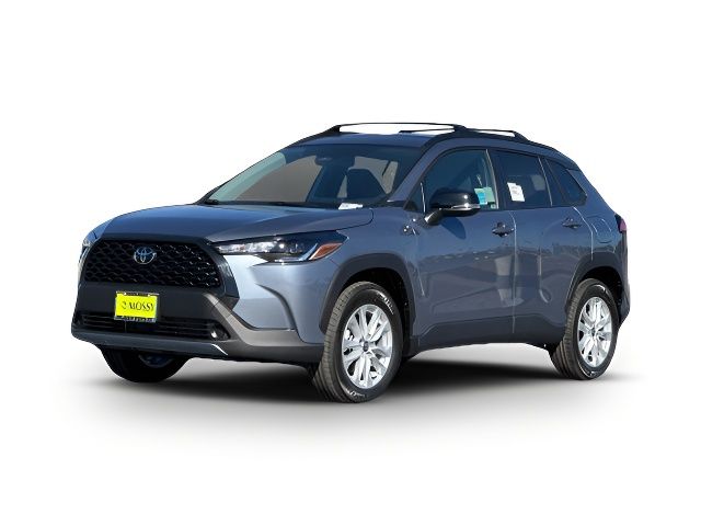 2025 Toyota Corolla Cross LE