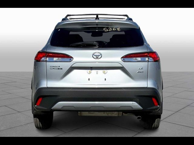 2025 Toyota Corolla Cross LE