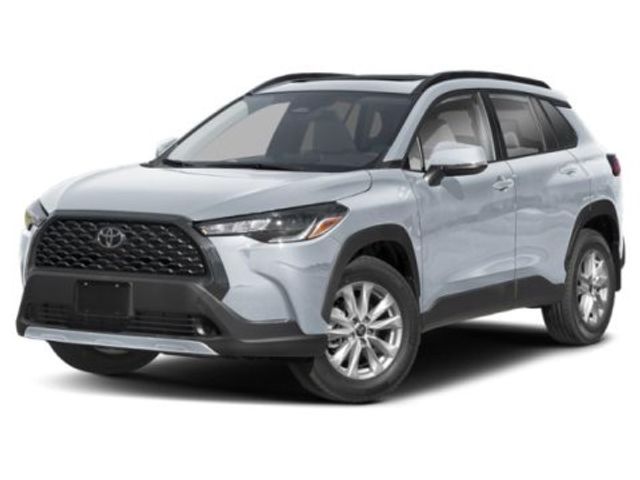 2025 Toyota Corolla Cross LE