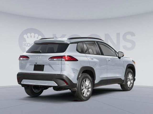2025 Toyota Corolla Cross LE