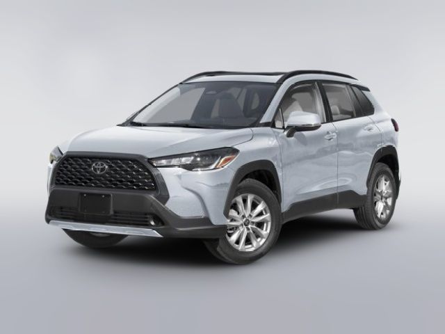 2025 Toyota Corolla Cross LE