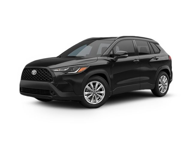 2025 Toyota Corolla Cross LE