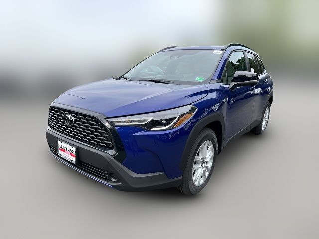 2025 Toyota Corolla Cross LE