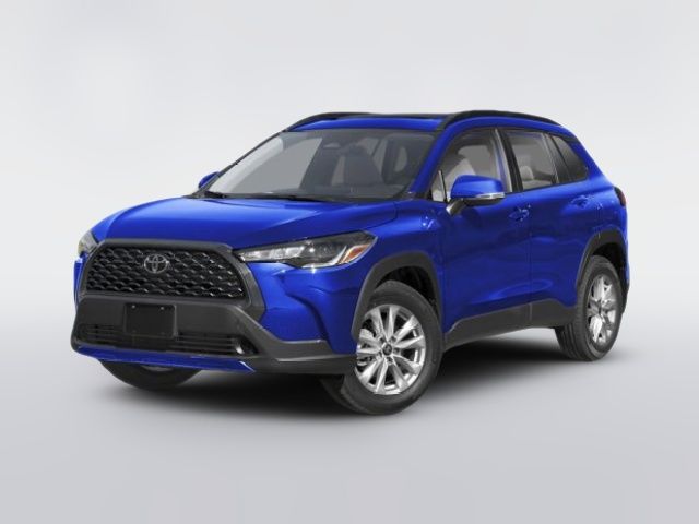 2025 Toyota Corolla Cross LE