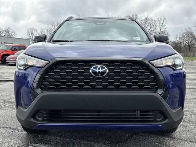 2025 Toyota Corolla Cross LE