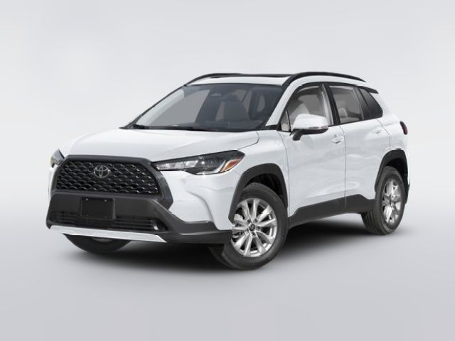 2025 Toyota Corolla Cross LE