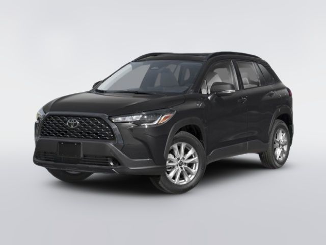 2025 Toyota Corolla Cross LE
