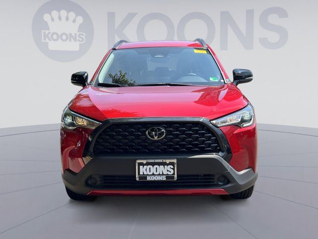 2025 Toyota Corolla Cross LE