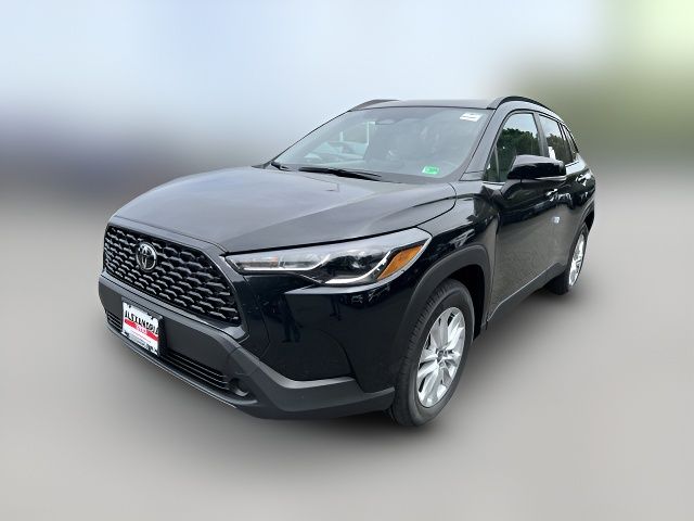 2025 Toyota Corolla Cross LE