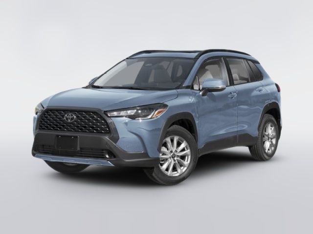 2025 Toyota Corolla Cross LE