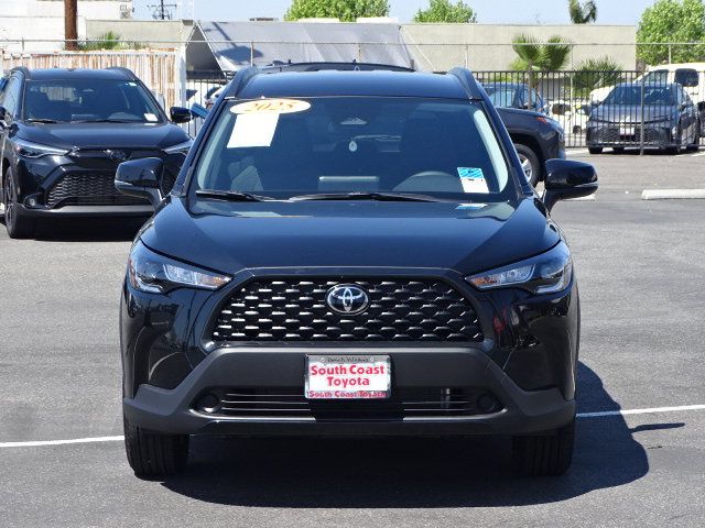 2025 Toyota Corolla Cross LE