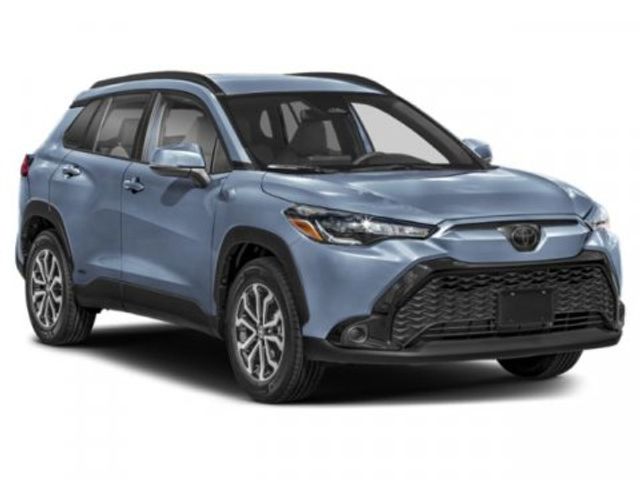 2025 Toyota Corolla Cross Hybrid SE