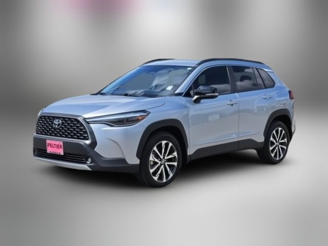 2025 Toyota Corolla Cross XLE