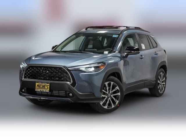 2025 Toyota Corolla Cross XLE