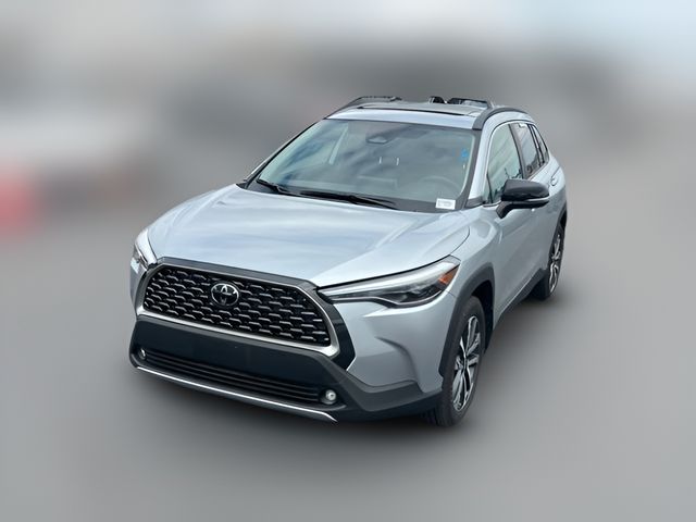 2025 Toyota Corolla Cross XLE