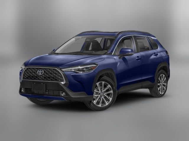2025 Toyota Corolla Cross XLE