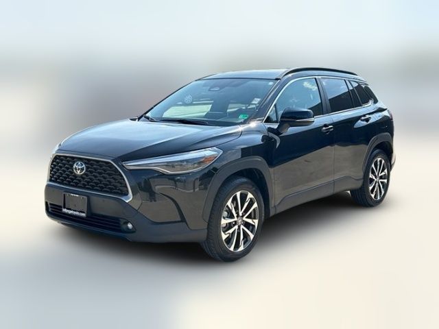 2025 Toyota Corolla Cross XLE