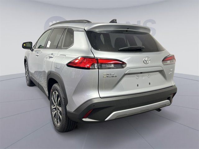 2025 Toyota Corolla Cross XLE