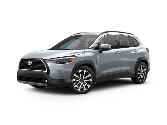 2025 Toyota Corolla Cross XLE